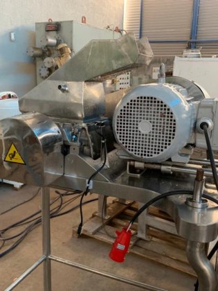 Moinho de Facas e Martelos