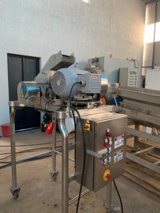 Moinho de Facas e Martelos