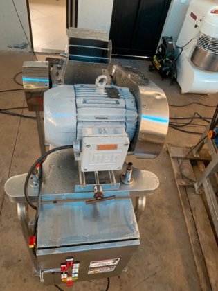 Moinho de Facas e Martelos