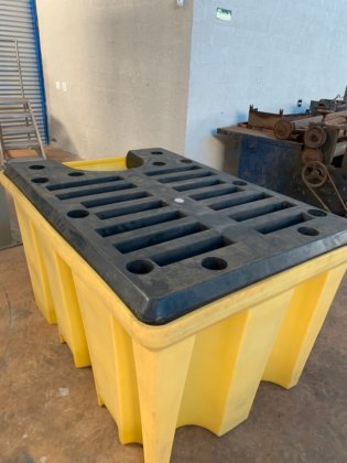 PP Box (Containment Pallet)