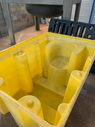 PP Box (Containment Pallet)