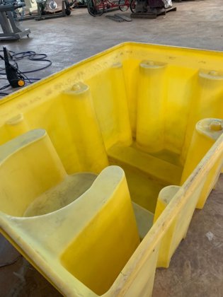 PP Box (Containment Pallet)