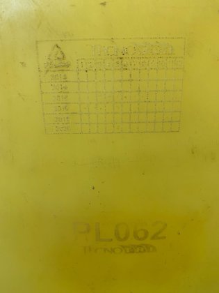 PP Box (Containment Pallet)