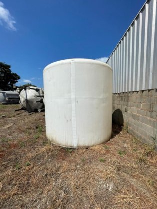 Tanque de PP