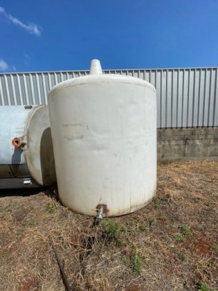 Tanque de PP