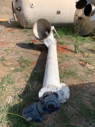 Rosca Transportadora