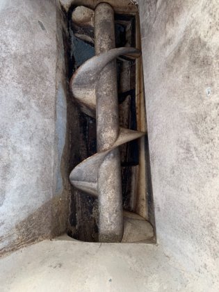 Rosca Transportadora