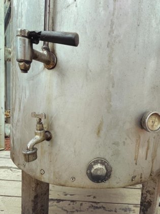 Tanque de Aquecimento