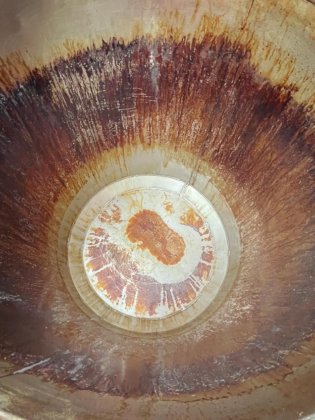 Tanque de Aquecimento