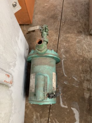 Torre de resfriamento