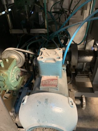 Envasadora de Sete bicos