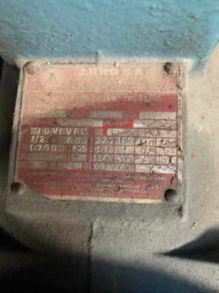 Envasadora de Sete bicos