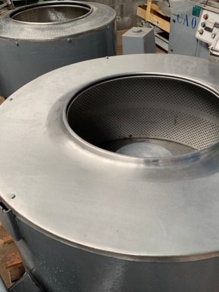 Centrifuga De Cesto