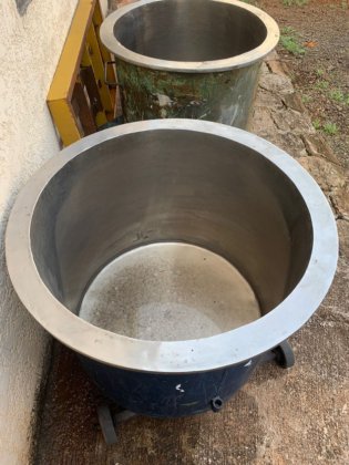 Tacho de 200 litros