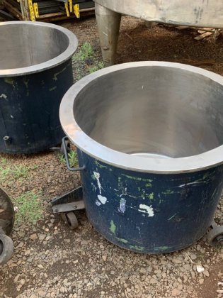 Tacho de 200 litros