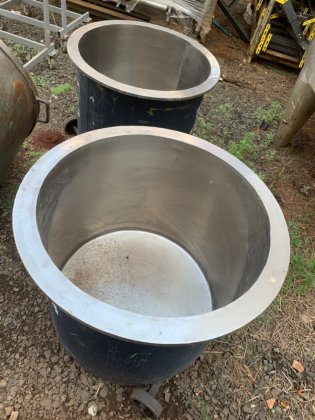 Tacho de 200 litros