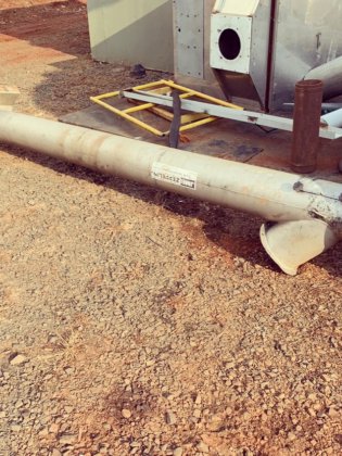 Rosca Transportadora