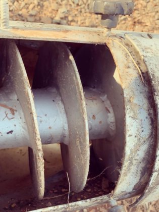 Rosca Transportadora