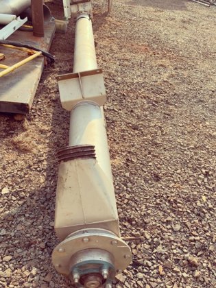 Rosca Transportadora