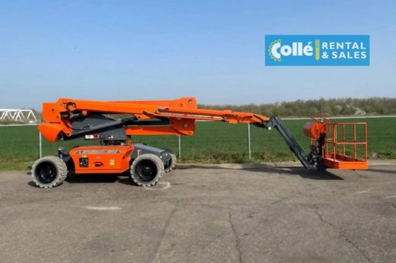 2018 Dingli GTBZ20AE | 2018