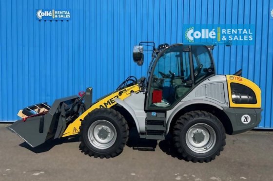 2024 Kramer 8115 | 2024