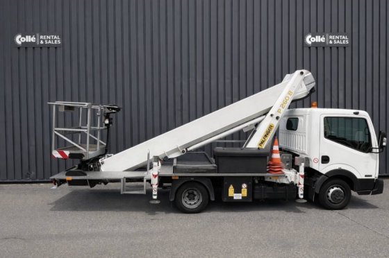 2016 Palfinger P 260 B