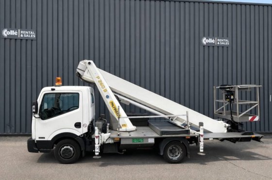 2016 Palfinger P 260 B