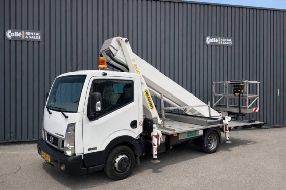 2016 Palfinger P 260 B