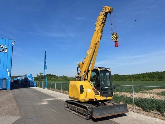 2014 Maeda LC 785 |