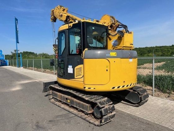 2014 Maeda LC 785 |