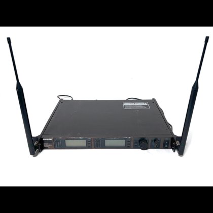 Shure | UR4D+ Receiver H4E