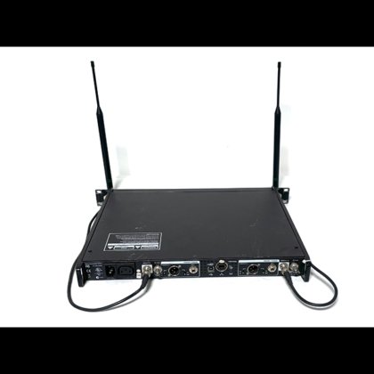 Shure | UR4D+ Receiver H4E