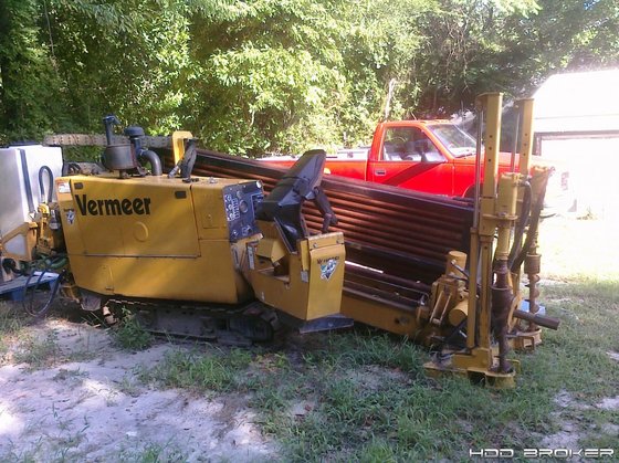 1999 Vermeer D16x20A 10004 in
