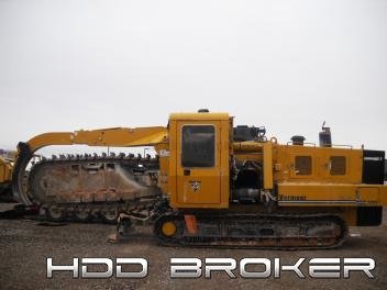 2005 Vermeer T755 17157 in