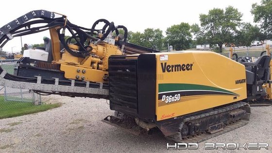 2011 Vermeer D36x50 Series II