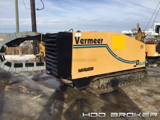 2005 Vermeer D36x50 18407 in