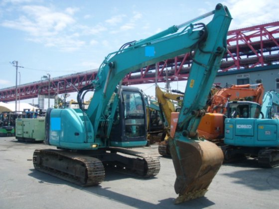 2012 コベルコ SK135SR