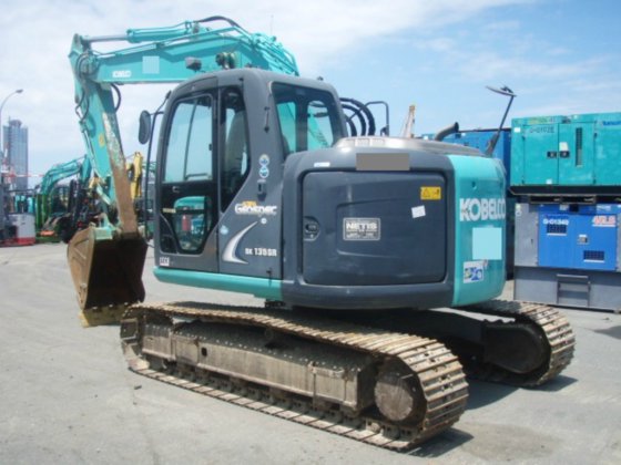 2012 コベルコ SK135SR