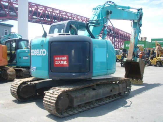 2012 コベルコ SK135SR