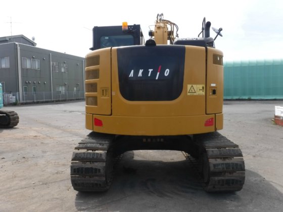 2015 CAT 314ECR