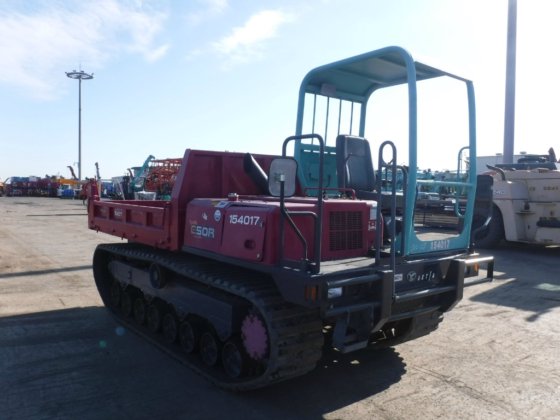 2013 ヤンマー C50R