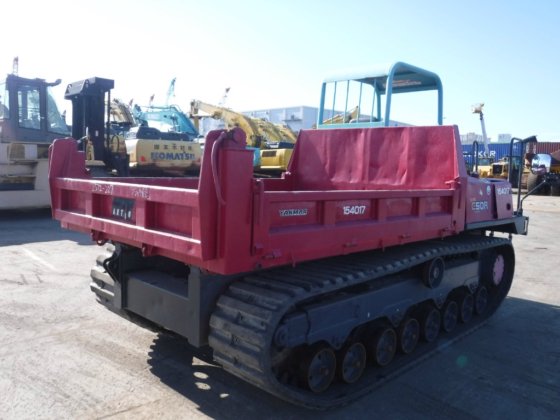 2013 ヤンマー C50R