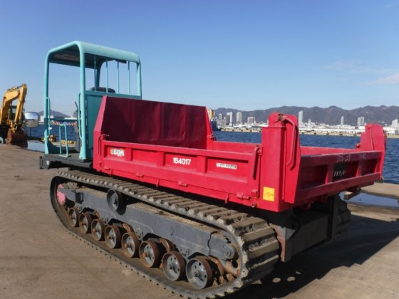 2013 ヤンマー C50R