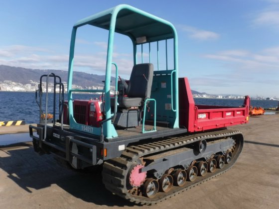 2013 ヤンマー C50R