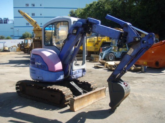 2002 コマツ PC30UU