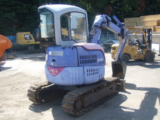 2002 コマツ PC30UU