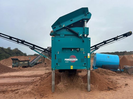 2023 Powerscreen Chieftan 1400