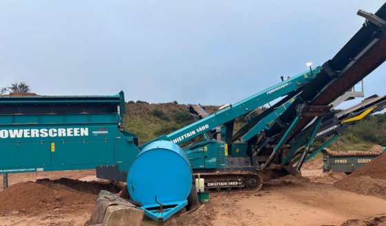 2023 Powerscreen Chieftan 1400