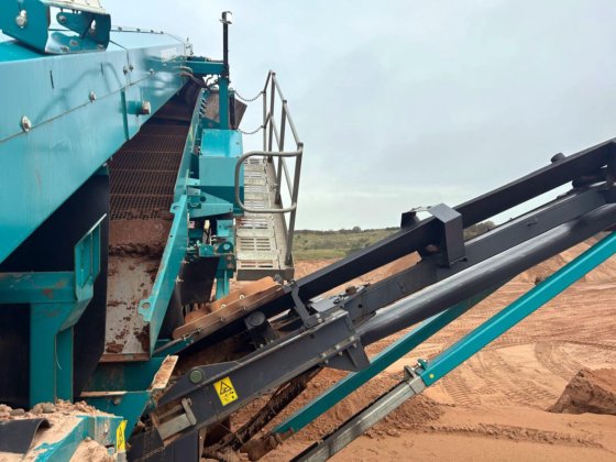 2023 Powerscreen Chieftan 1400