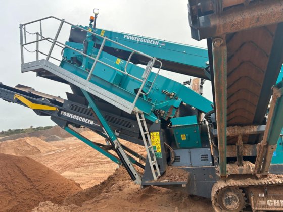 2023 Powerscreen Chieftan 1400